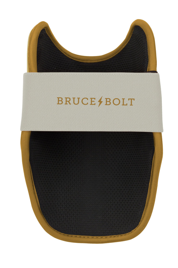 BRUCE BOLT PREMIUM PRO Elbow Guard - GOLD- thumb 2