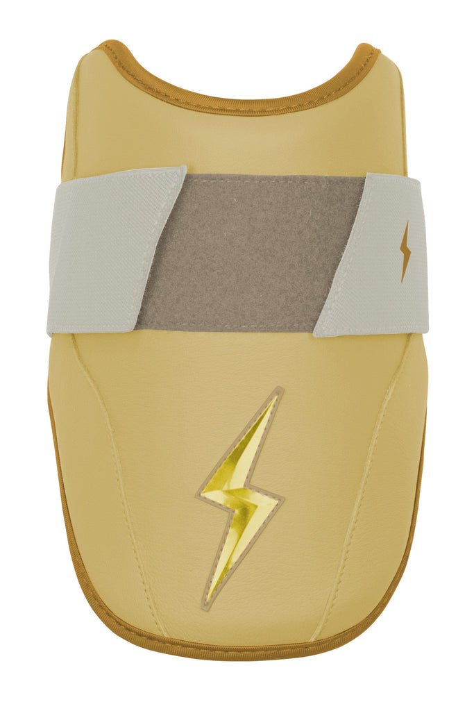 BRUCE BOLT PREMIUM PRO Elbow Guard - GOLD- thumb 1