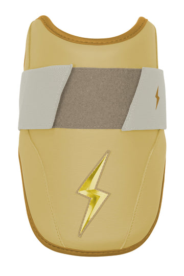 BRUCE BOLT PREMIUM PRO Elbow Guard - GOLD - 1
