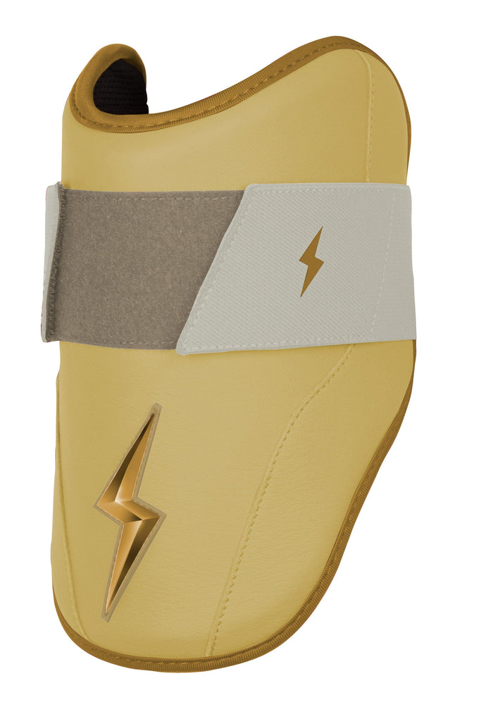 BRUCE BOLT PREMIUM PRO Elbow Guard - GOLD- thumb 4