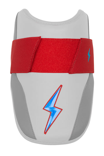 BRUCE BOLT PREMIUM PRO Elbow Guard - MIAMI WHITE - 1