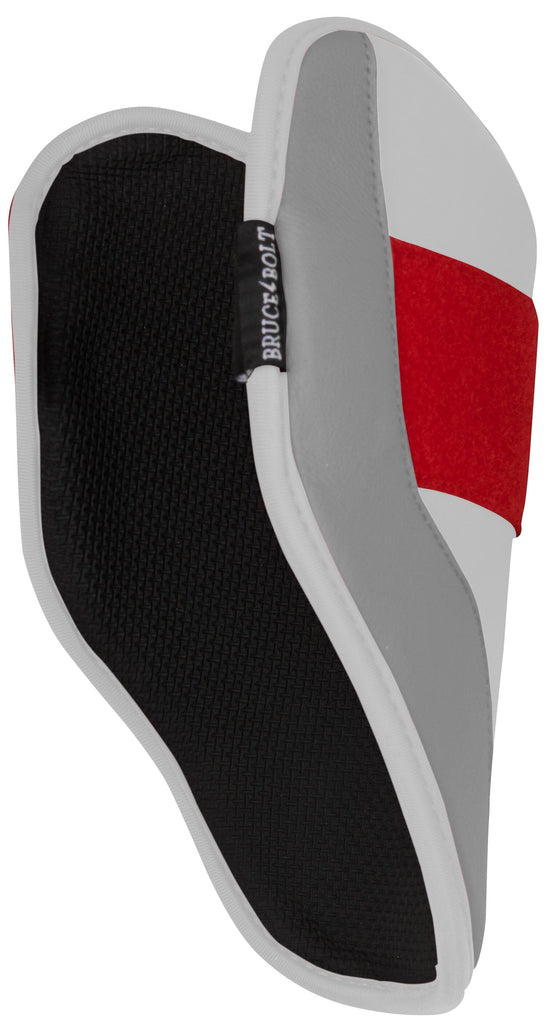 BRUCE BOLT PREMIUM PRO Elbow Guard - MIAMI WHITE- thumb 5