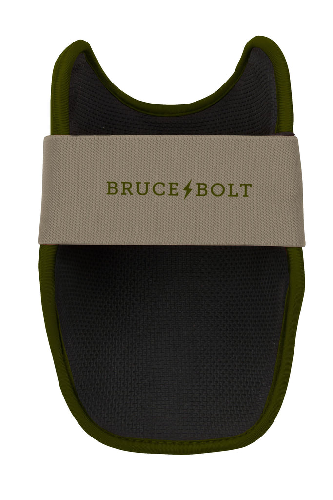 BRUCE BOLT PREMIUM PRO Elbow Guard - MILITARY- quickbuy