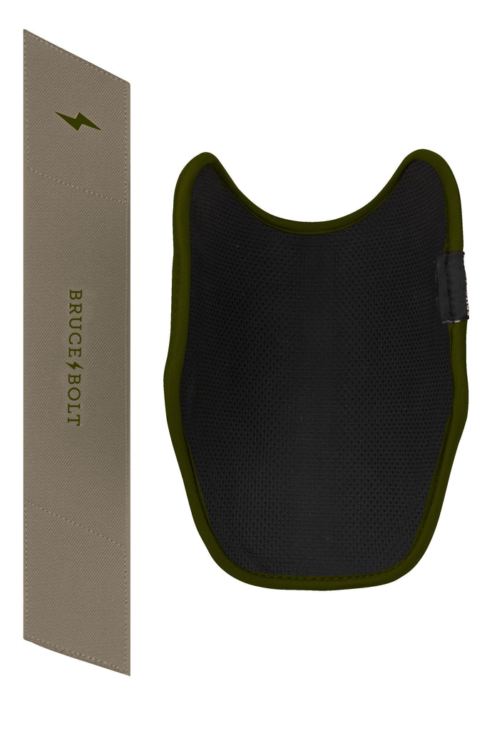 BRUCE BOLT PREMIUM PRO Elbow Guard - MILITARY- thumb 3