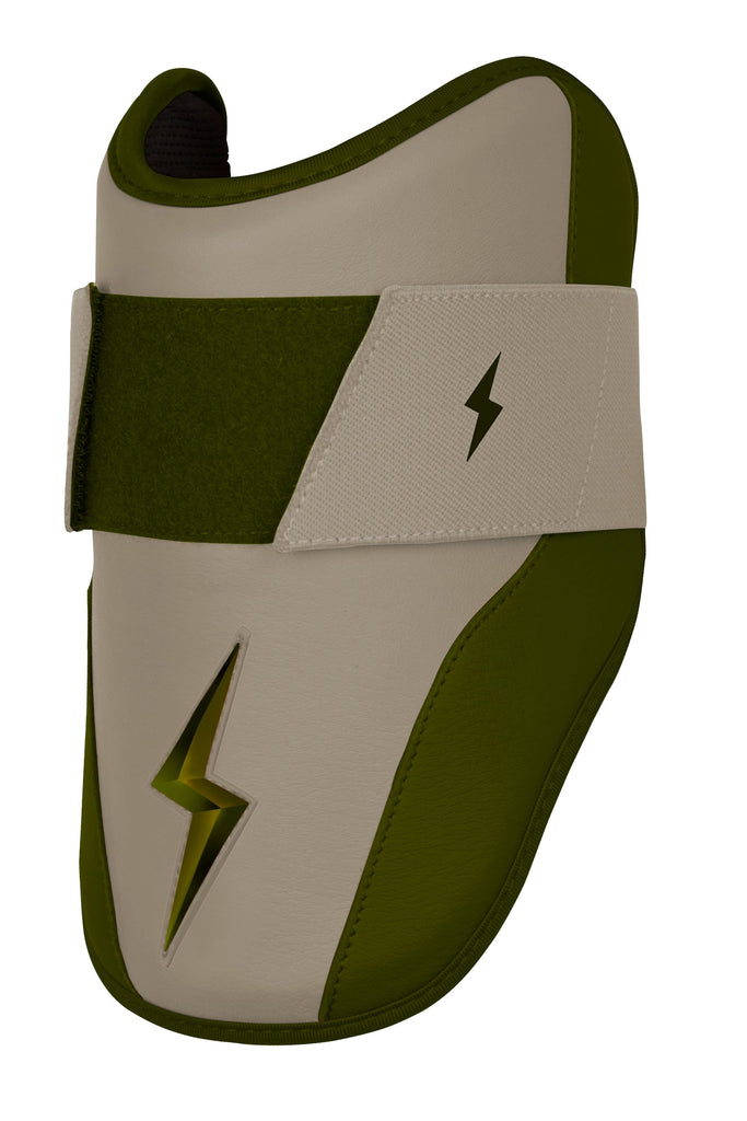 BRUCE BOLT PREMIUM PRO Elbow Guard - MILITARY- thumb 4