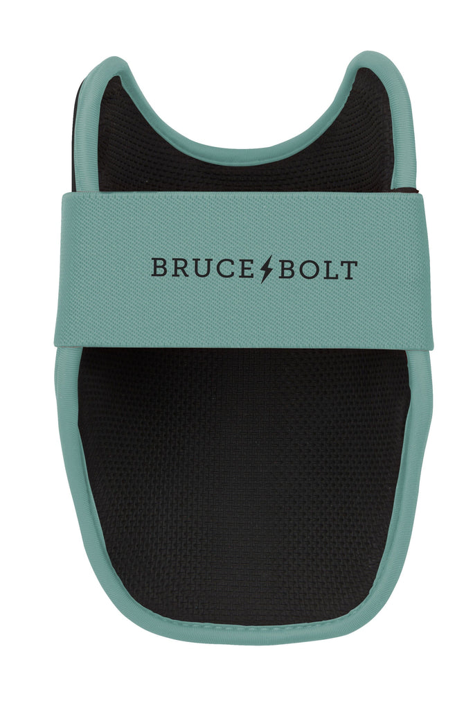 BRUCE BOLT PREMIUM PRO Elbow Guard - LIBERTY GREEN- quickbuy