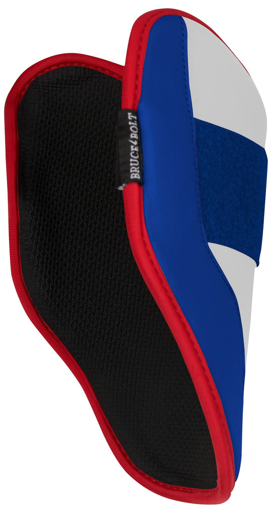 BRUCE BOLT Signature Series Elbow Guard - NIMMO WHITE- thumb 5