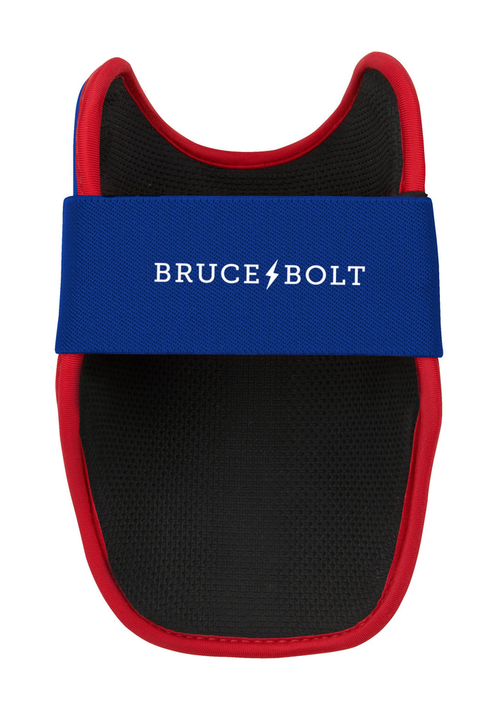 BRUCE BOLT Signature Series Elbow Guard - NIMMO WHITE- thumb 2