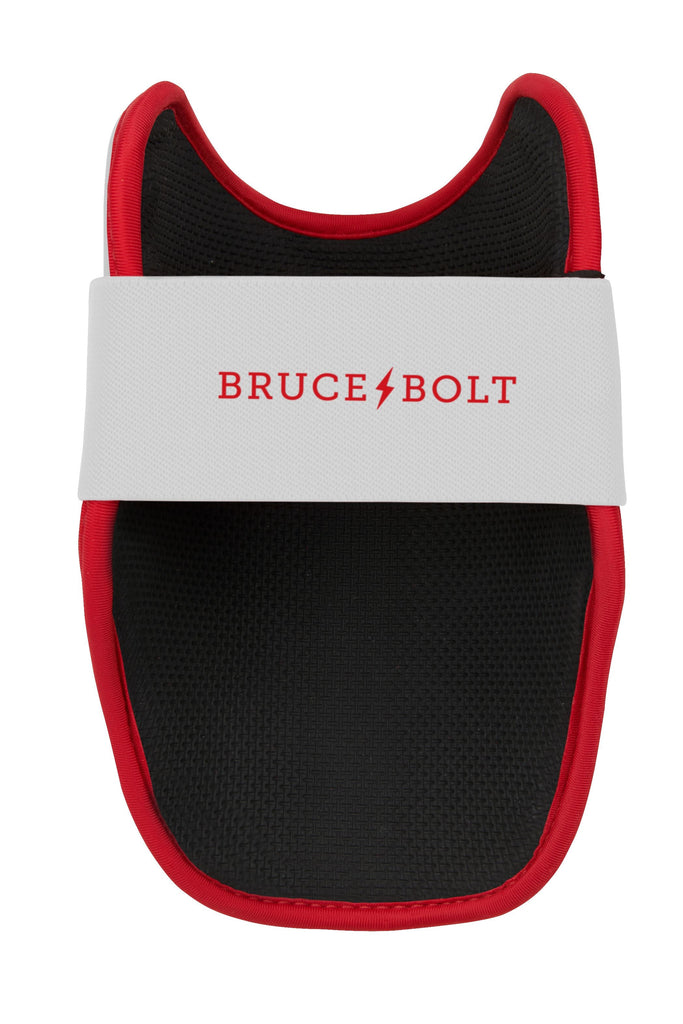 BRUCE BOLT PREMIUM PRO Elbow Guard - RED WHITE AND BLUE- quickbuy