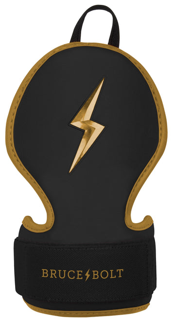 BRUCE BOLT Gold Series Hand Guard - GOLD BLACK - 1