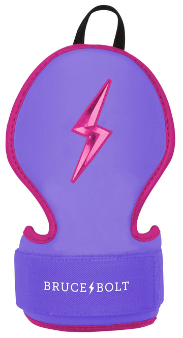 BRUCE BOLT Signature Series Hand Guard - BADER LAVENDER - 1