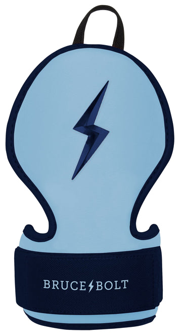 BRUCE BOLT Creator Series Hand Guard - Carolina Blue - 1