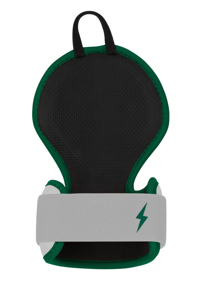BRUCE BOLT Chrome Series Hand Guard - GREEN- thumb 2