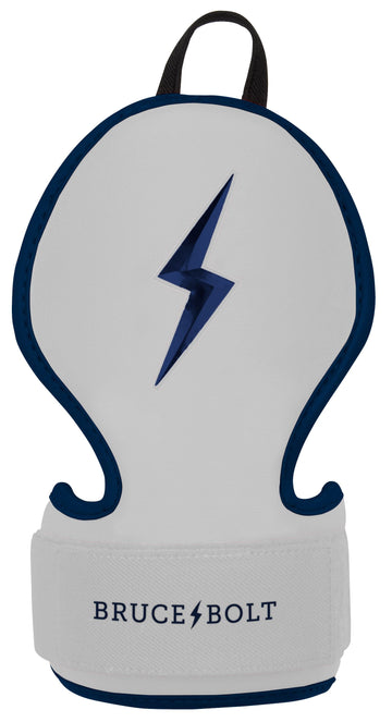 BRUCE BOLT Chrome Series Hand Guard - NAVY - 1