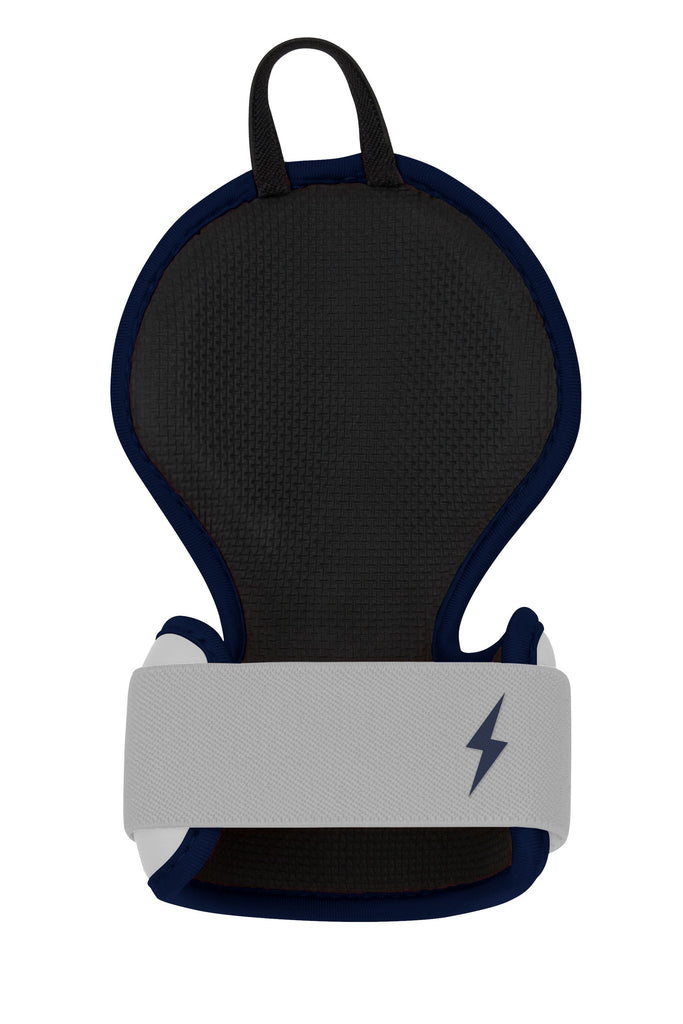 BRUCE BOLT Chrome Series Hand Guard - NAVY- quickbuy
