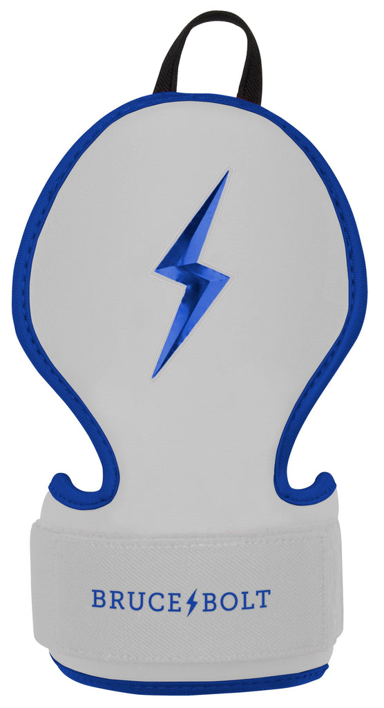 BRUCE BOLT Chrome Series Hand Guard - ROYAL- thumb 1