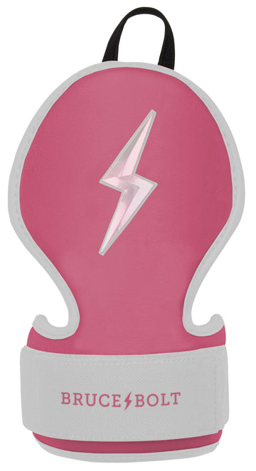 BRUCE BOLT Creator Series Hand Guard - DUSTY PINK - 1