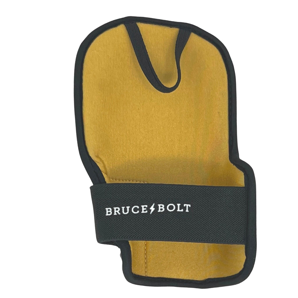 BRUCE BOLT PREMIUM PRO Left Hand Guard - BLACK LEFT- thumb 3