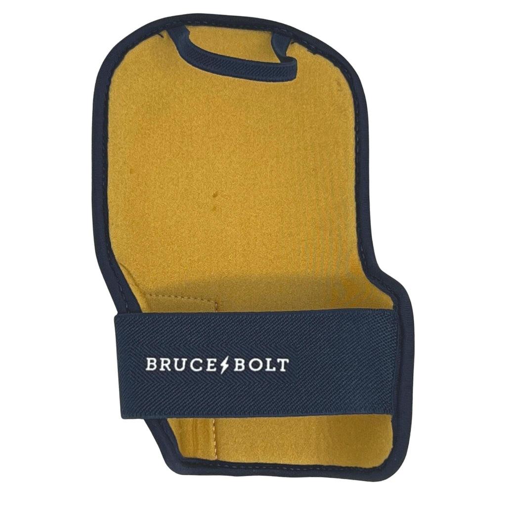 BRUCE BOLT PREMIUM PRO Left Hand Guard - NAVY LEFT- thumb 3