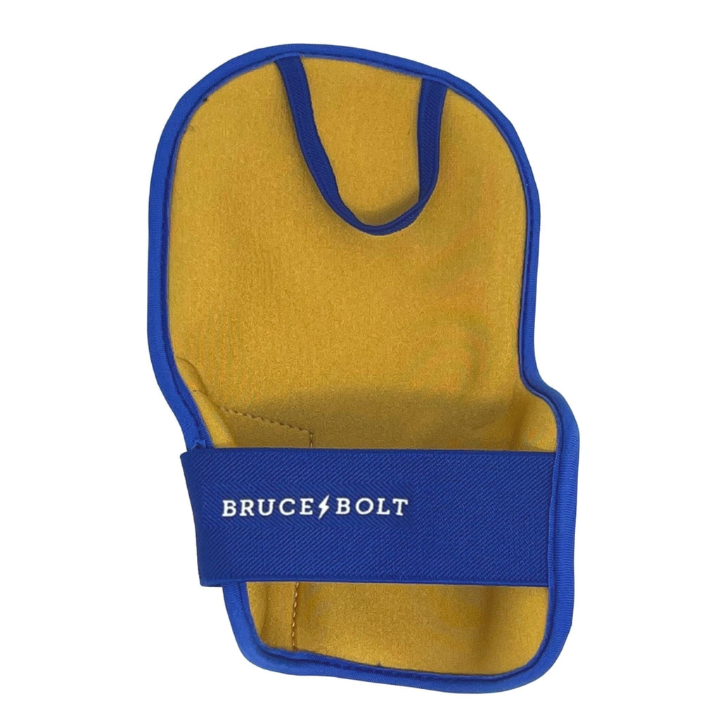 BRUCE BOLT PREMIUM PRO Left Hand Guard - ROYAL LEFT- thumb 3