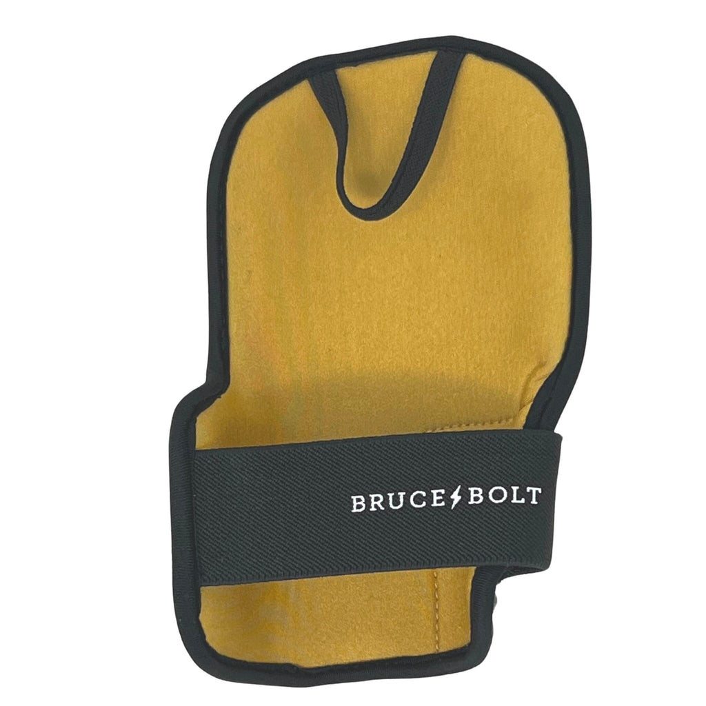 BRUCE BOLT PREMIUM PRO Right Hand Guard - BLACK RIGHT- thumb 3