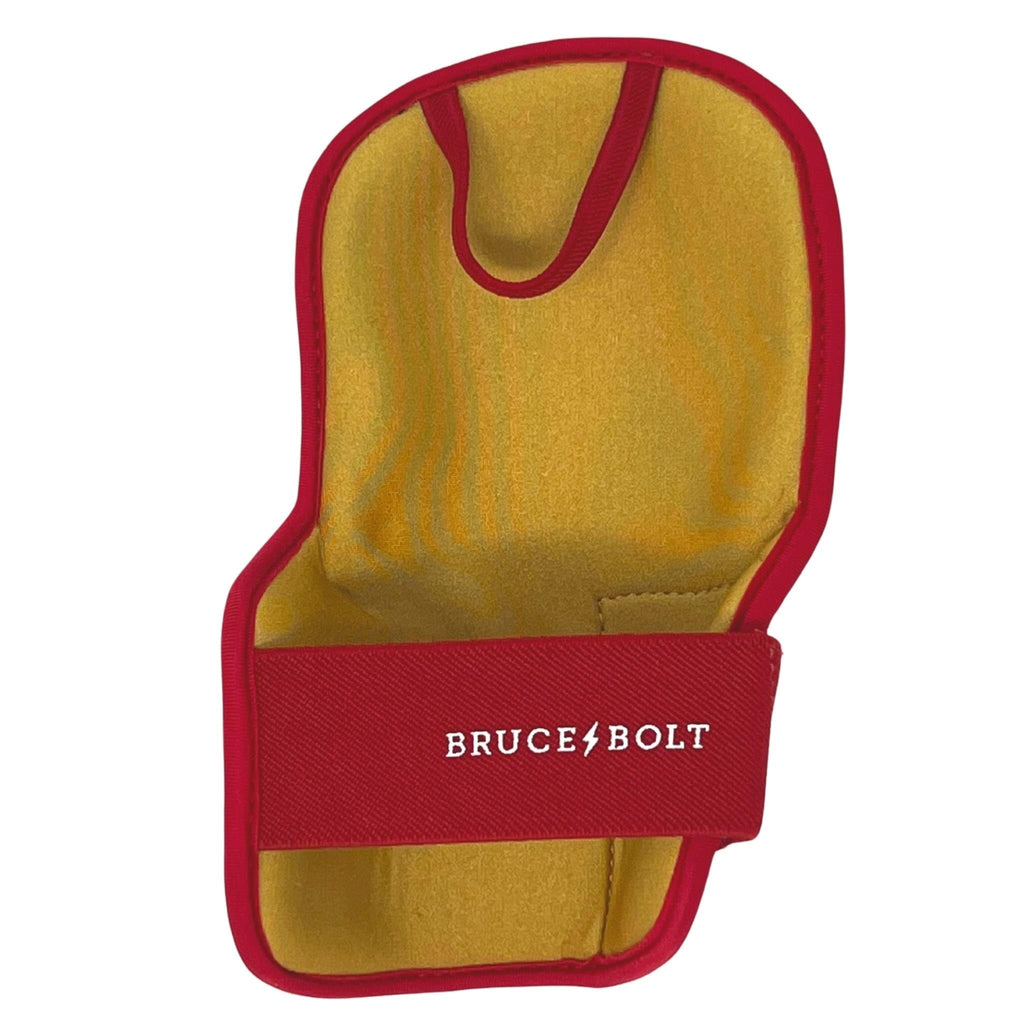 BRUCE BOLT PREMIUM PRO Right Hand Guard - RED RIGHT- thumb 3