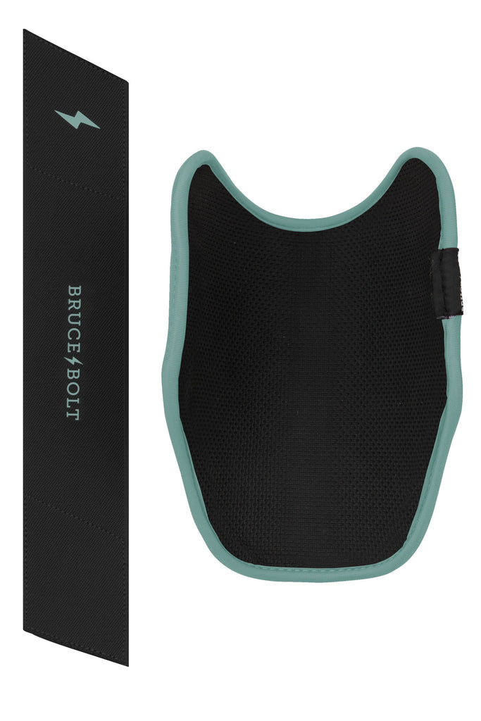 BRUCE BOLT Signature Series Elbow Guard - BADER BLACK- thumb 3