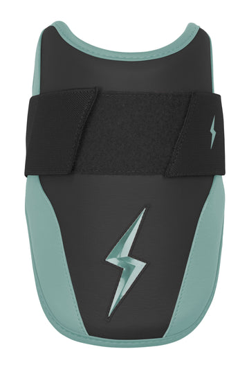 BRUCE BOLT Signature Series Elbow Guard - BADER BLACK - 1