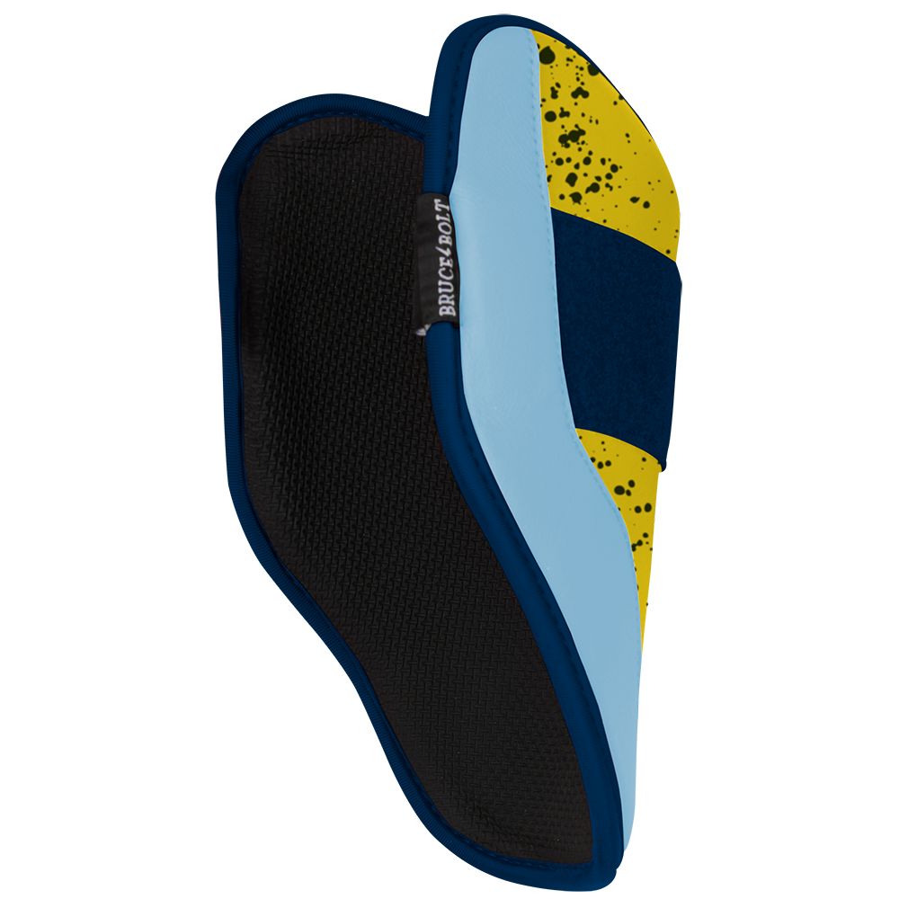 BRUCE BOLT SIGNATURE SERIES Elbow Guard - NOOTBAAR YELLOW- thumb 5