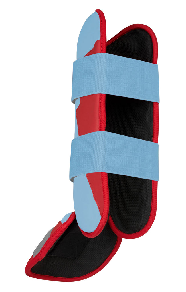 BRUCE BOLT Signature Series Leg Guard - BADER BABY BLUE- thumb 2