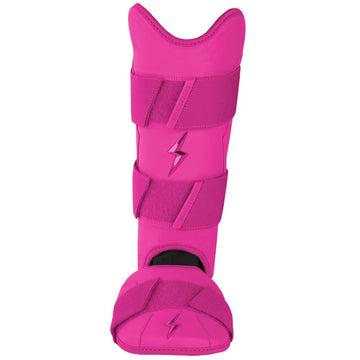 Signature Series Leg Guard - CLARK PINK - 1