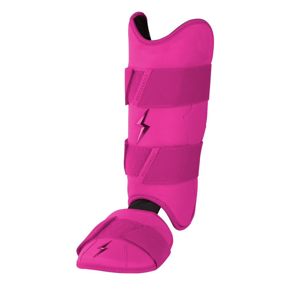 Signature Series Leg Guard - CLARK PINK- thumb 5