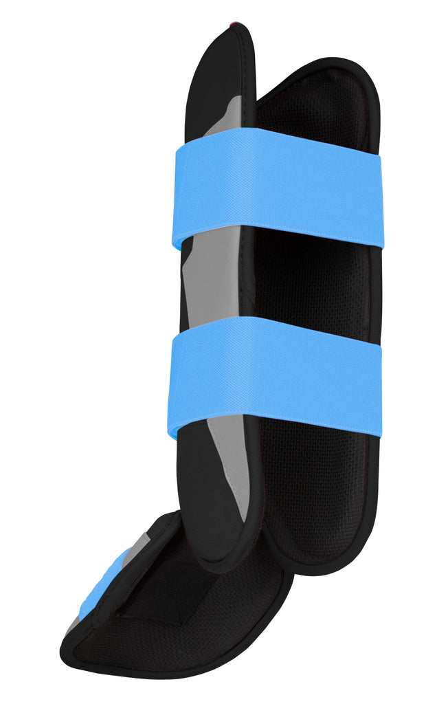 BRUCE BOLT Creator Series Leg Guard - MIAMI BLACK- thumb 2