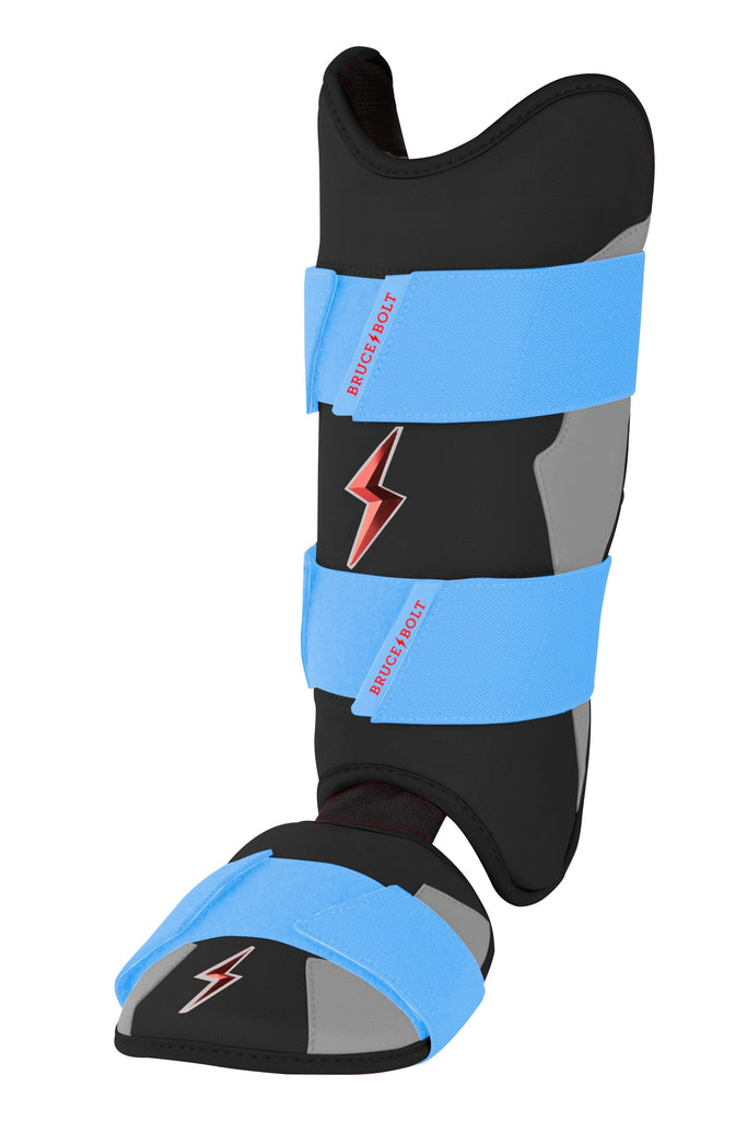 BRUCE BOLT Creator Series Leg Guard - MIAMI BLACK- thumb 3