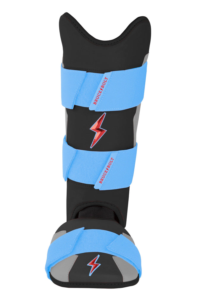 BRUCE BOLT Creator Series Leg Guard - MIAMI BLACK- thumb 1
