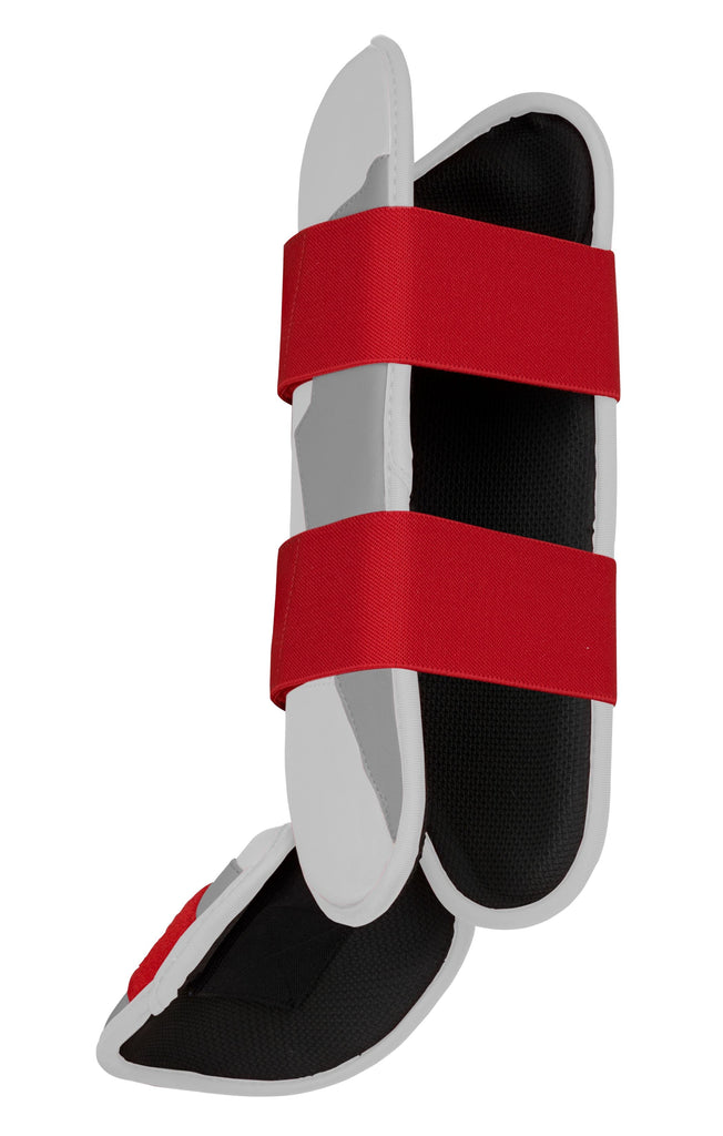 BRUCE BOLT Creator Series Leg Guard - MIAMI WHITE- thumb 2