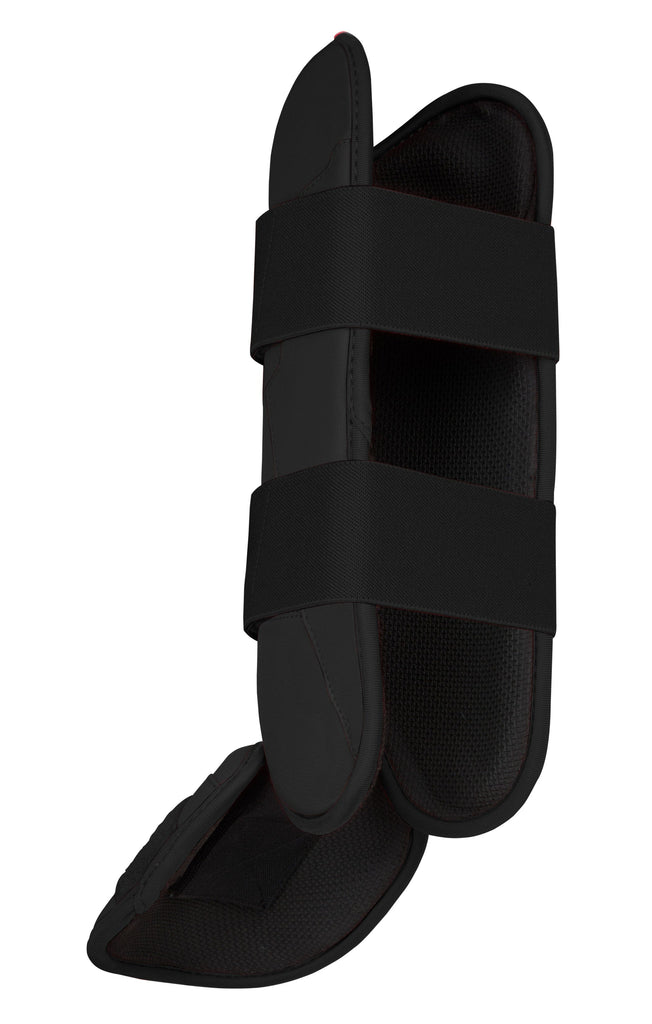BRUCE BOLT Creator Series Leg Guard - TC42 BLACK- quickbuy