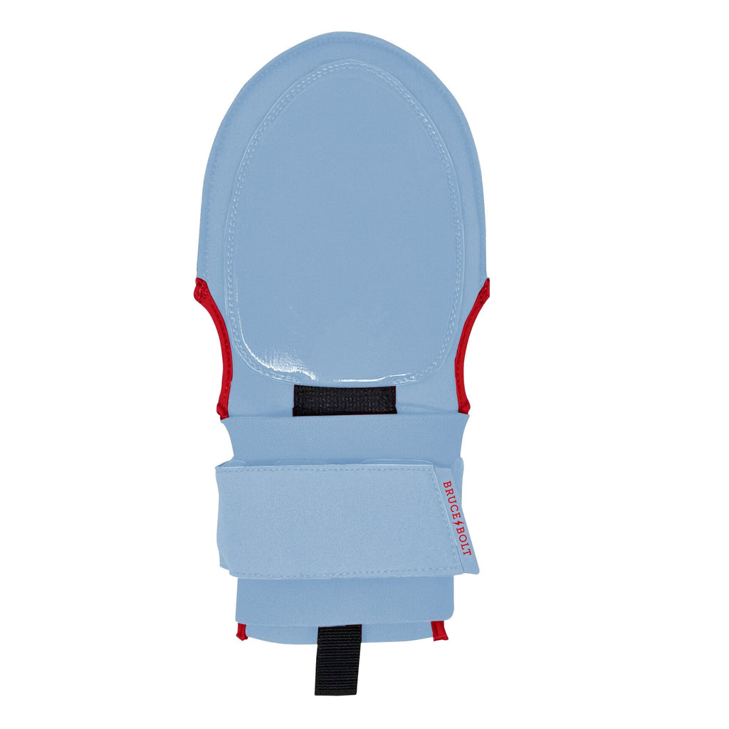 BRUCE BOLT Signature Series Sliding Mitt - BADER BABY BLUE- thumb 2