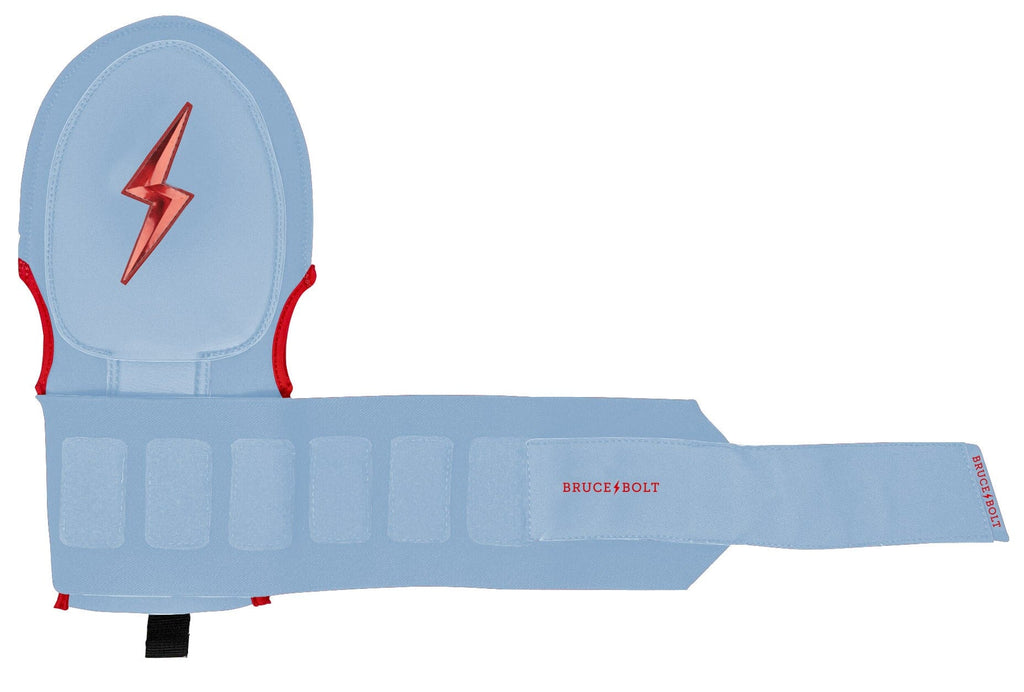 BRUCE BOLT Signature Series Sliding Mitt - BADER BABY BLUE- thumb 3