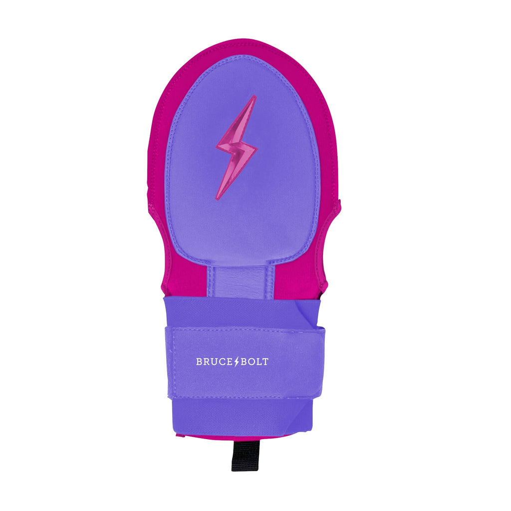 BRUCE BOLT Signature Series Sliding Mitt - BADER LAVENDER- quickbuy
