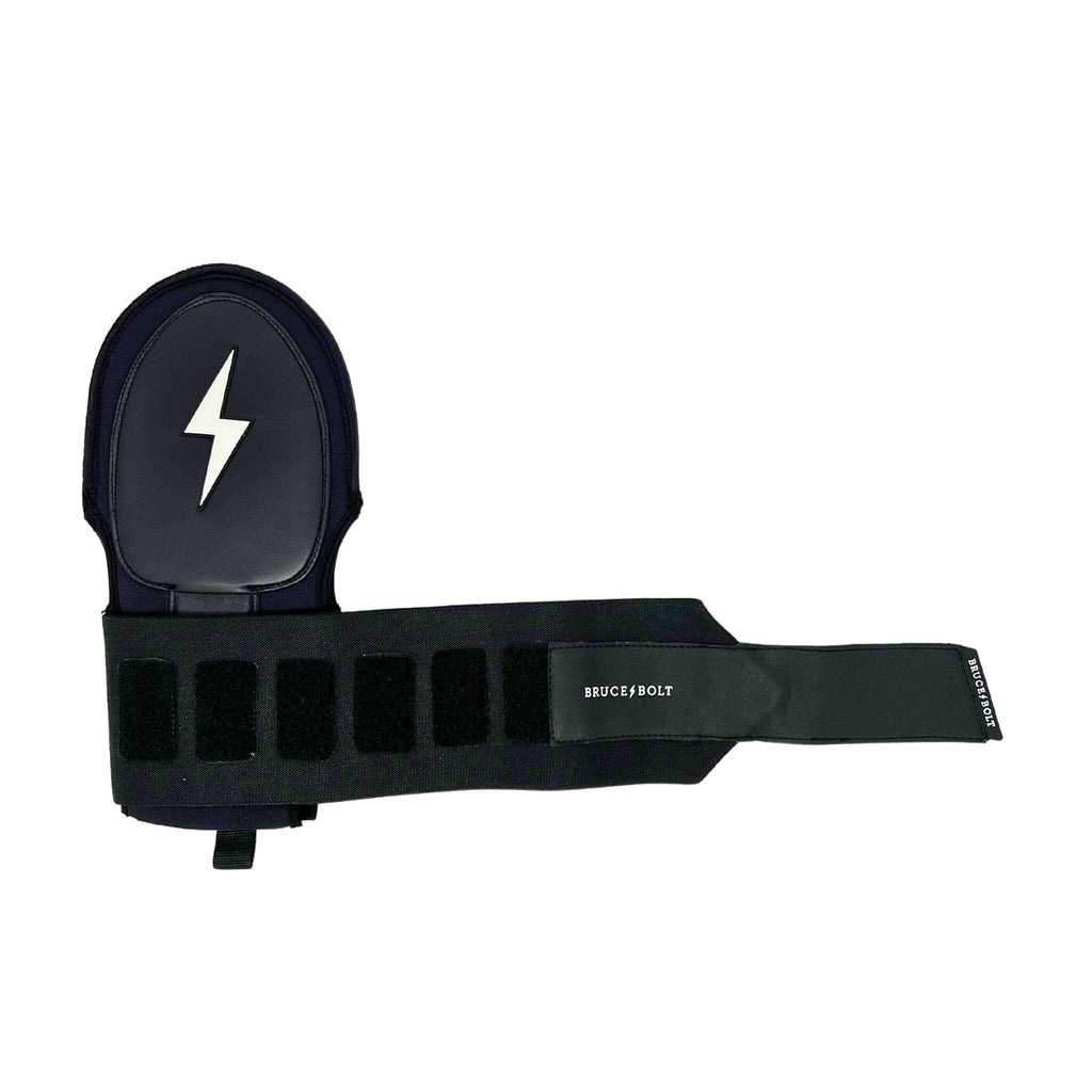 BRUCE BOLT Original Series Sliding Mitt - BLACK- thumb 6