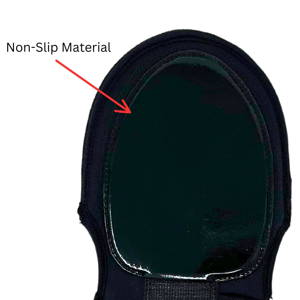 BRUCE BOLT Original Series Sliding Mitt - BLACK- thumb 5