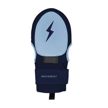 BRUCE BOLT Creator Series Sliding Mitt - Carolina Blue - 1