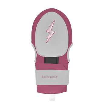 BRUCE BOLT Creator Series Sliding Mitt - DUSTY PINK - 1