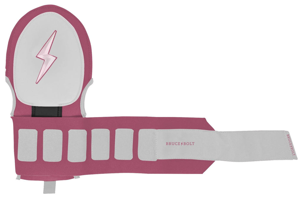 BRUCE BOLT Creator Series Sliding Mitt - DUSTY PINK- thumb 3