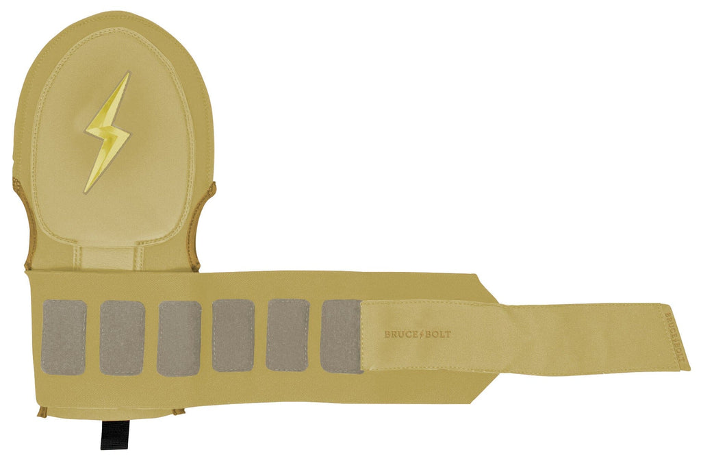 BRUCE BOLT Gold Series Sliding Mitt - GOLD- thumb 3