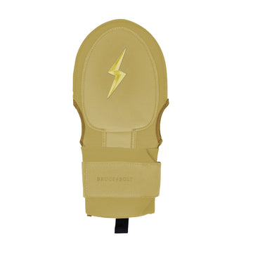 BRUCE BOLT Gold Series Sliding Mitt - GOLD - 1