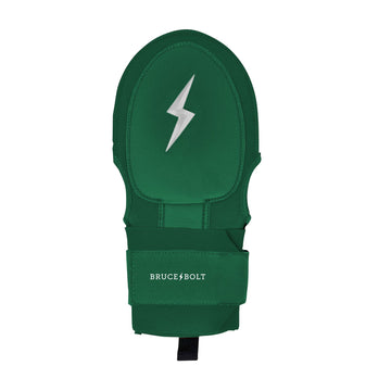 BRUCE BOLT Original Series Sliding Mitt - GREEN - 1