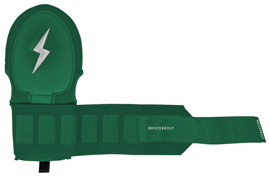 BRUCE BOLT Original Series Sliding Mitt - GREEN- thumb 3