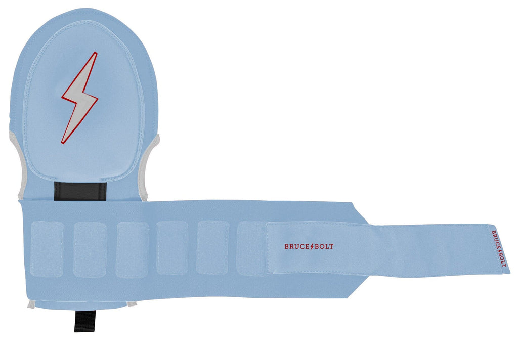 BRUCE BOLT Signature Series Sliding Mitt - HAPP BABY BLUE- thumb 3